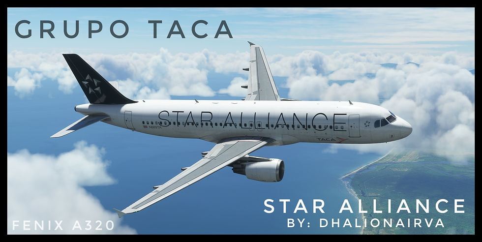 TACA STAR ALLIANCE (N689TA)