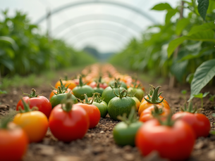 Seasonal Harvests: What's Fresh at Luckett Farms?