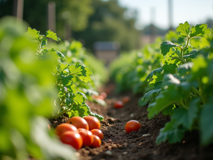 Growing Healthy Food: Discover Luckett Farms CSA