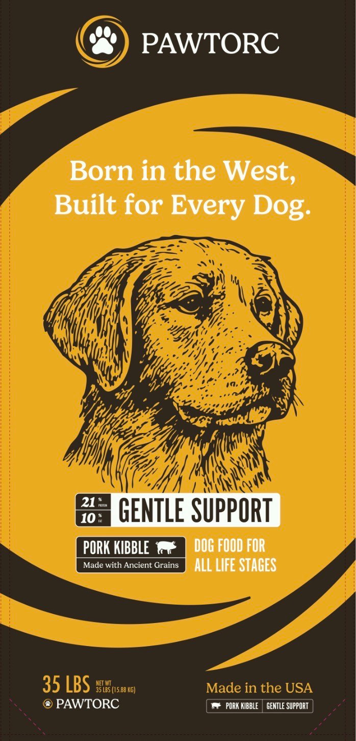 Pawtoc Gentle Support