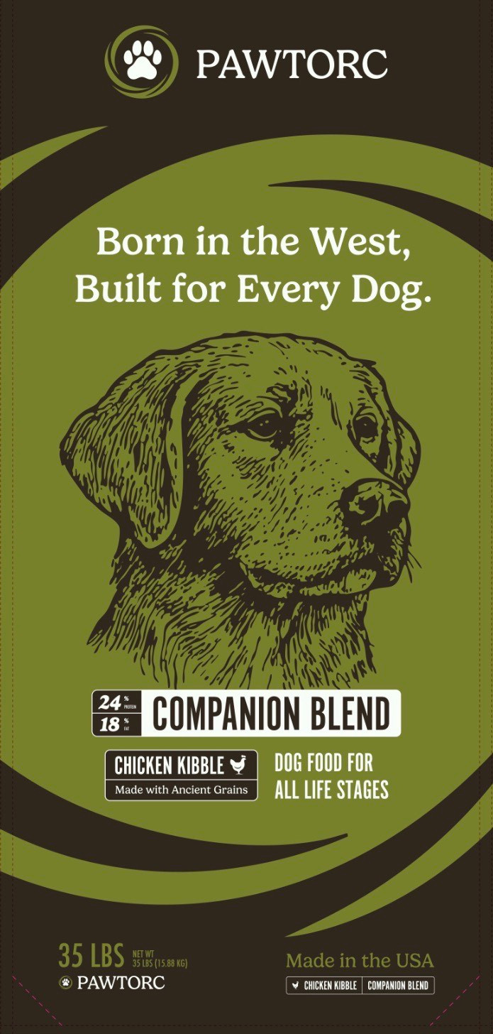 Pawtorc Companion Blend