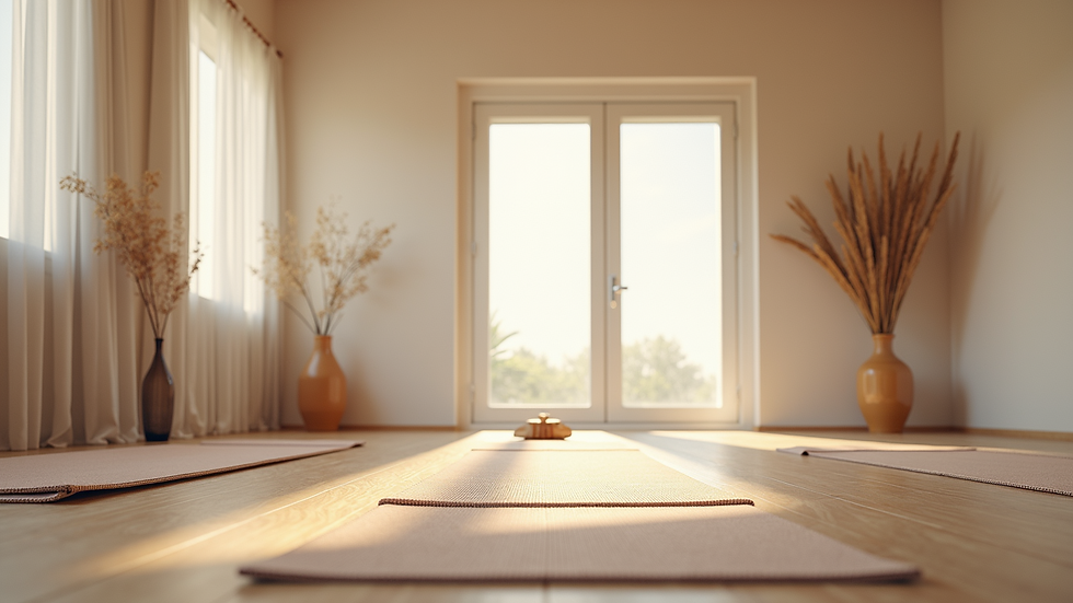 Transform Your Wellness Routine with Massage and Yoga