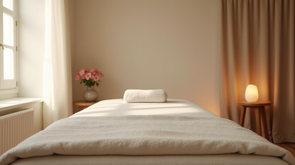 Experience Relaxation with Our Massage Therapy in Whanganui