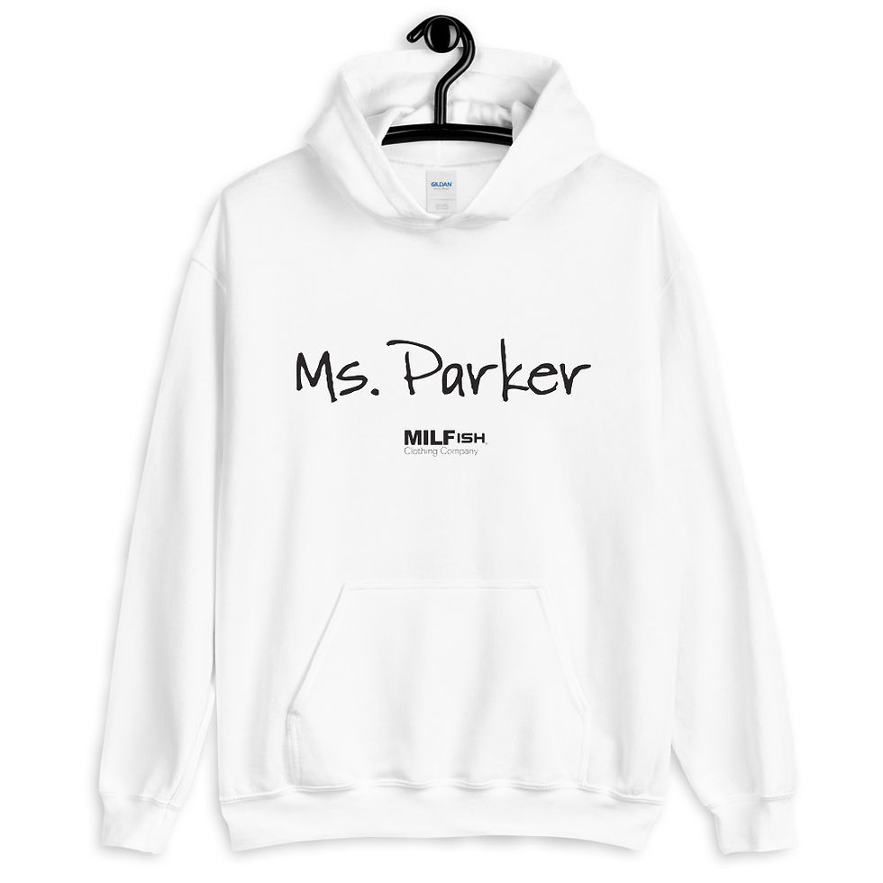 Thumbnail: Ms. Parker: Hoodie