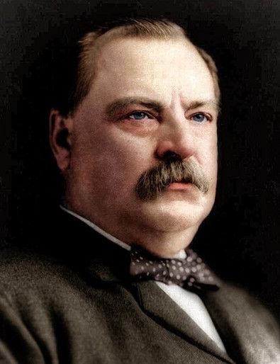 Grover Cleveland, Healer of Wounds and Defender of Jeffersonian Government