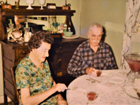 In Honor of Grandparents