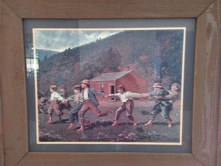 Reflections on a Winslow Homer Painting