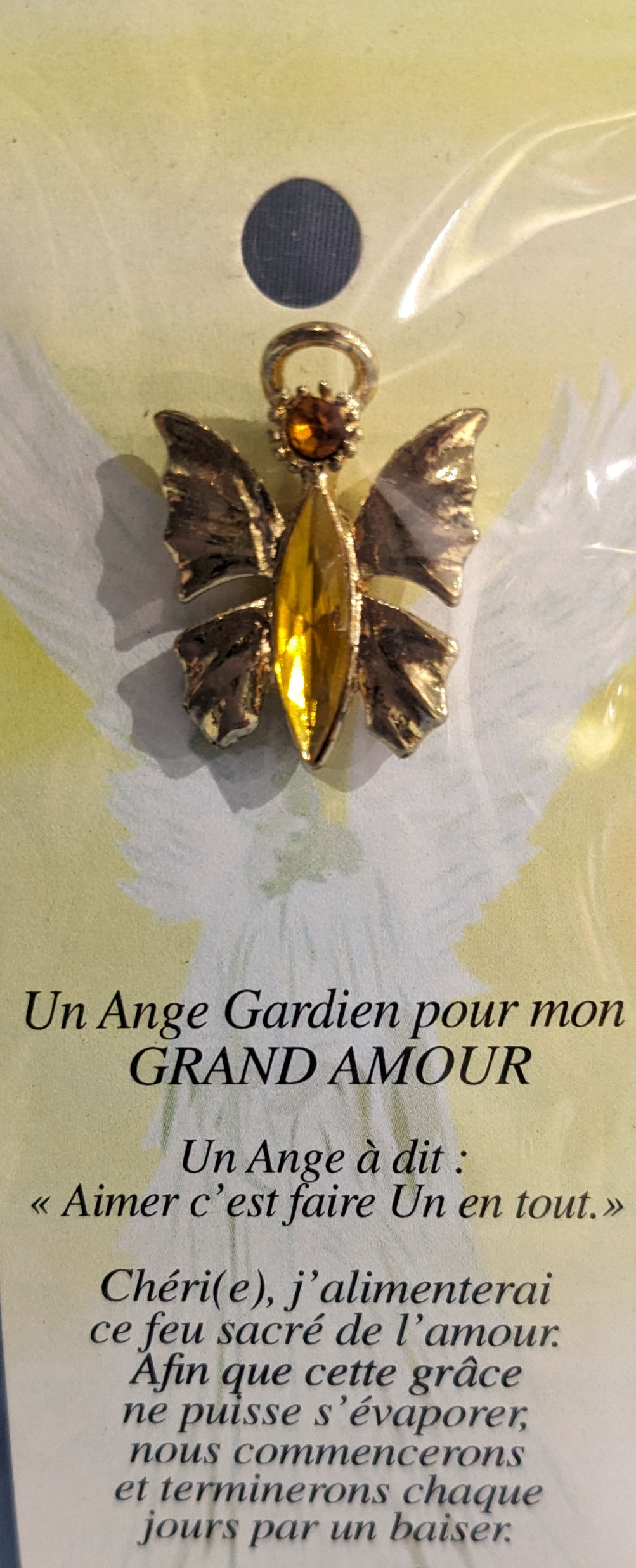 Ange pour mon grand amour