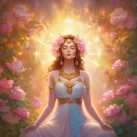 Buđenje Boginje u Vama: Putovanje u Misterije Božanske Ženstvenosti