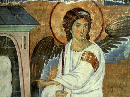 White Angel