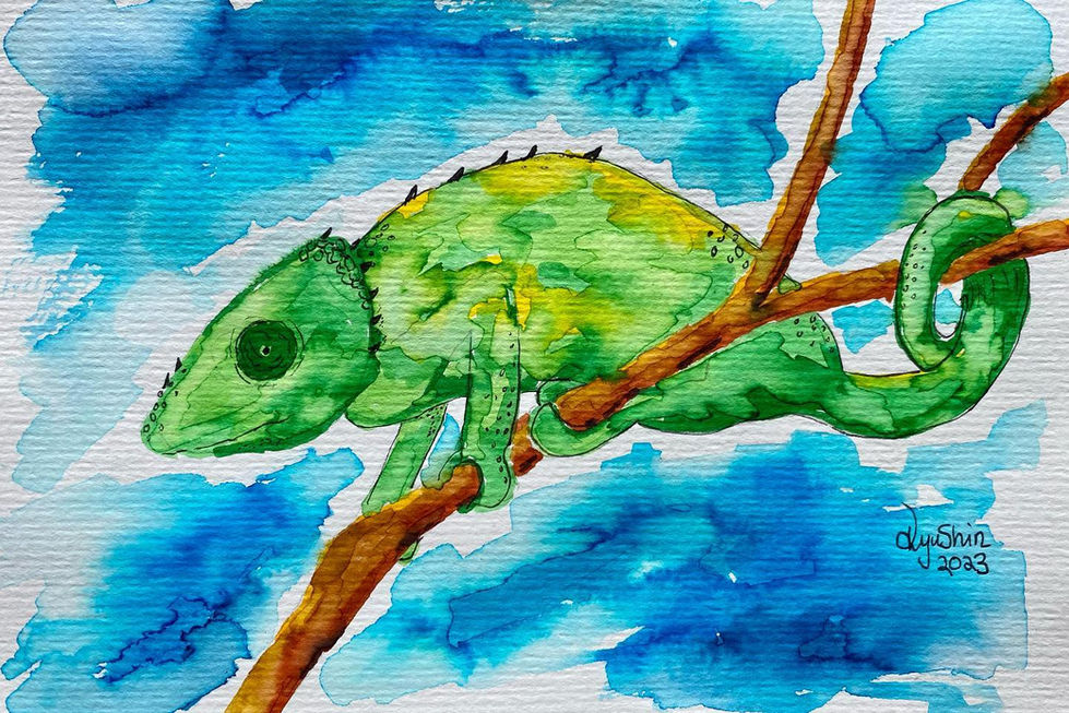 Chameleon