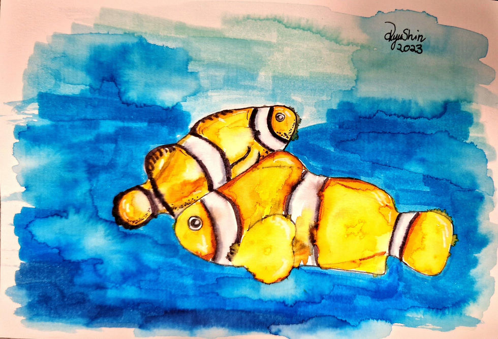 Clownfisch