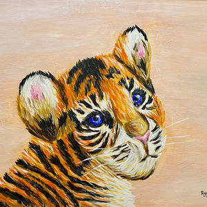 Little Tiger - Für Lexa