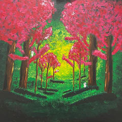 Sensitive Forest