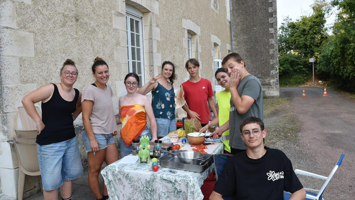 Actu' camp 15-17