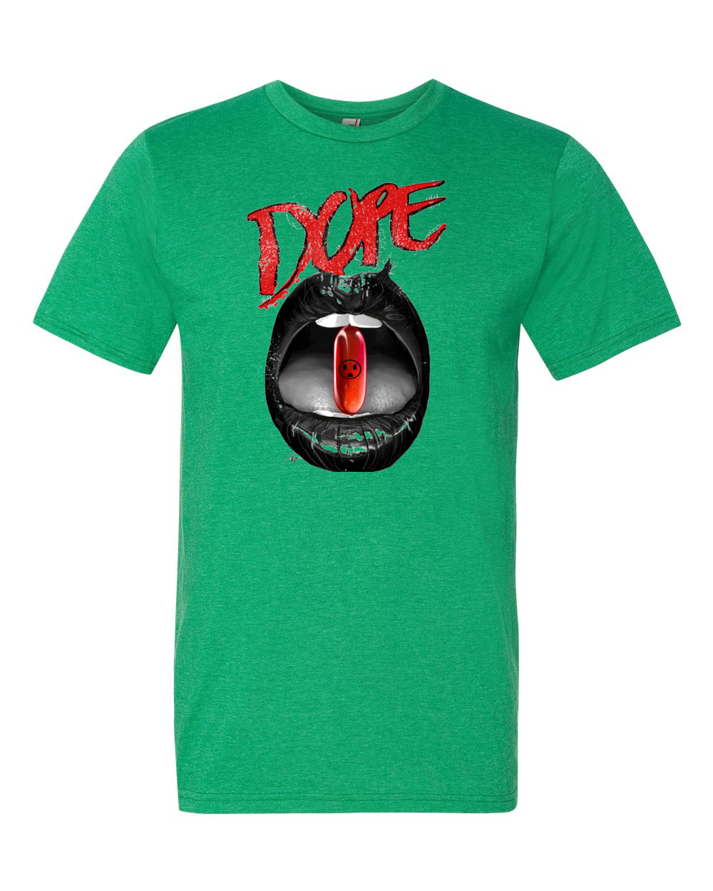 Dope Lips (Bright Color)