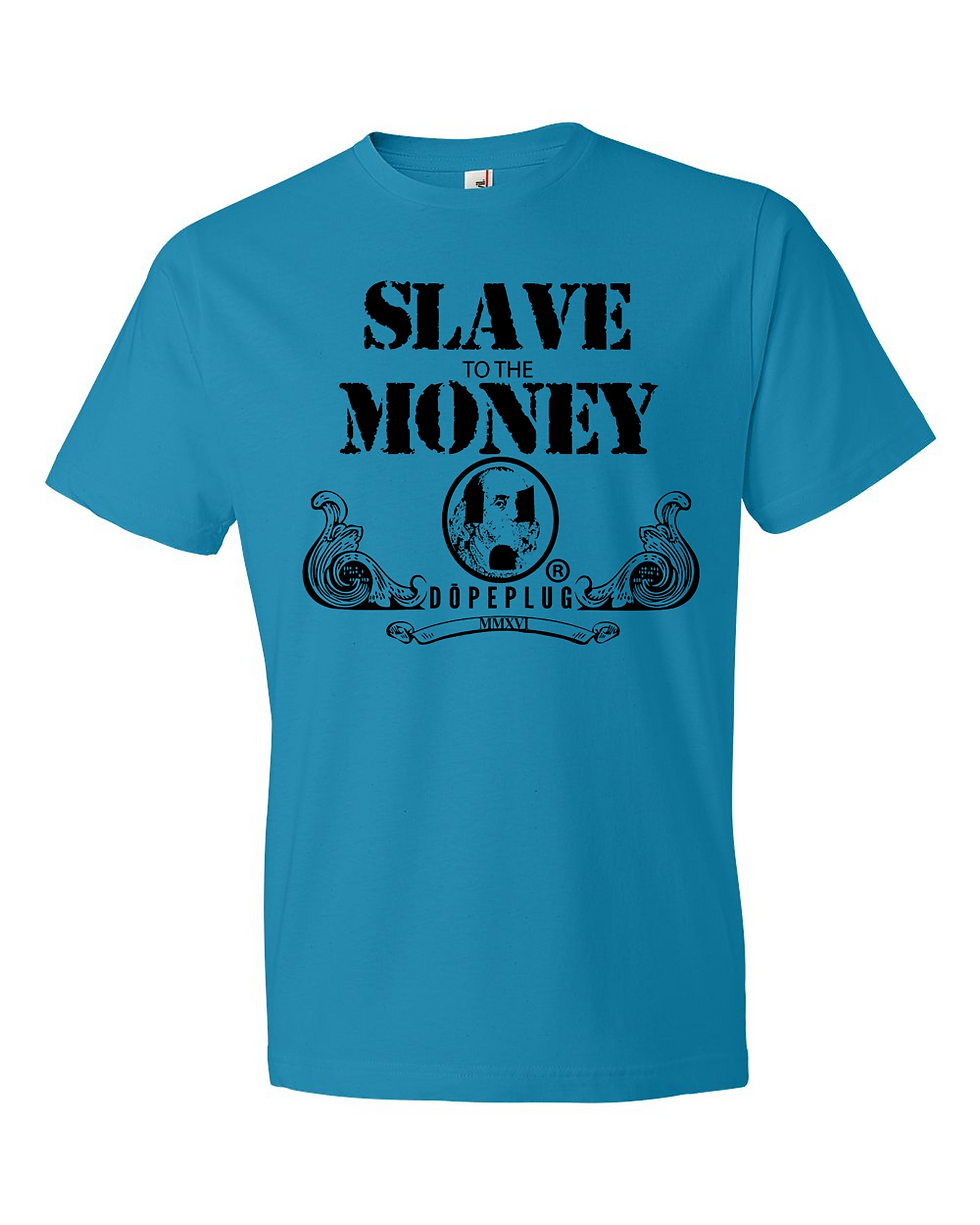 Thumbnail: Slave To The Money