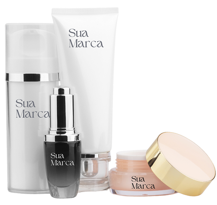 Terceirização de cosmésticos