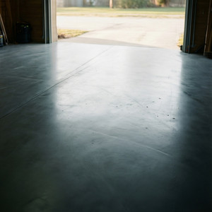 Garage Floor Protection