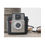 Thumbnail: Vintage Film Camera Next to Flower Pot and Sunglasses Color Matte Canvas