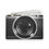 Thumbnail: Black & White Vintage Film Camera Lens Original Photography Printed Clutch