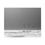 Thumbnail: Black & White Ocean Horizon with Brown Pelicans Matte Canvas
