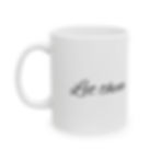 Thumbnail: Let Them Fuck Off Fun Coffee Cup White Ceramic Coffee Mug 11oz