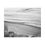Thumbnail: Black & White Water on the Lakeshore Matte Canvas Stretched