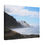Thumbnail: Fog Rolling into the Pacific Ocean Color Matte Canvas Stretched