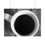Thumbnail: Black & White Cup of Coffee on an Old Wooden Crate Photography Poster Print