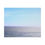 Thumbnail: Pacific Ocean Horizon Color Matte Canvas