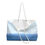 Thumbnail: Clear Lake Horizon Color Photography Printed Weekender Bag Oversized Tote