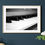 Thumbnail: Black & White Piano Keys on a Keyboard Photography Print
