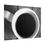 Thumbnail: Black & White Cup of Coffee on an Old Wooden Crate Photography Poster Print