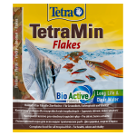 Миниатюра: TetraMin корм для всех видов рыб в виде хлопьев 12 г 766402