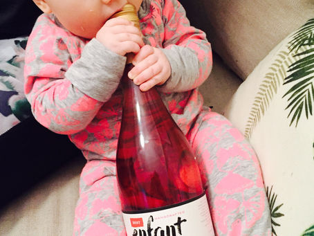 2017 Enfant Terrible ‘Jacqueline’ Rosé - Part 3