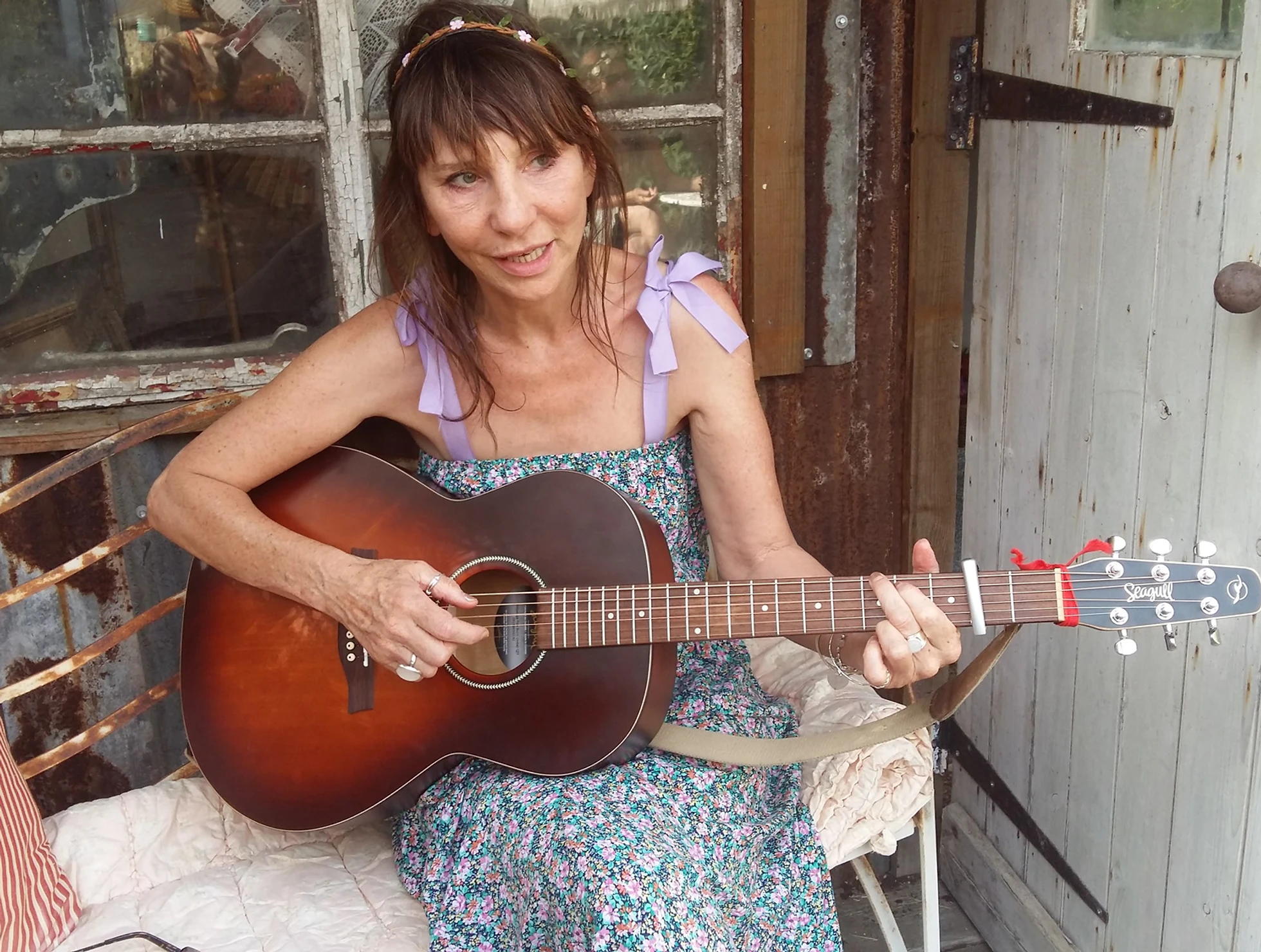 Sue Harding