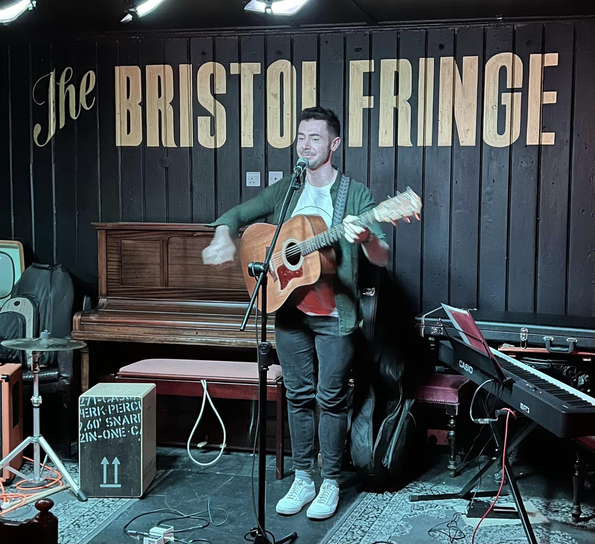 Open Mic Night