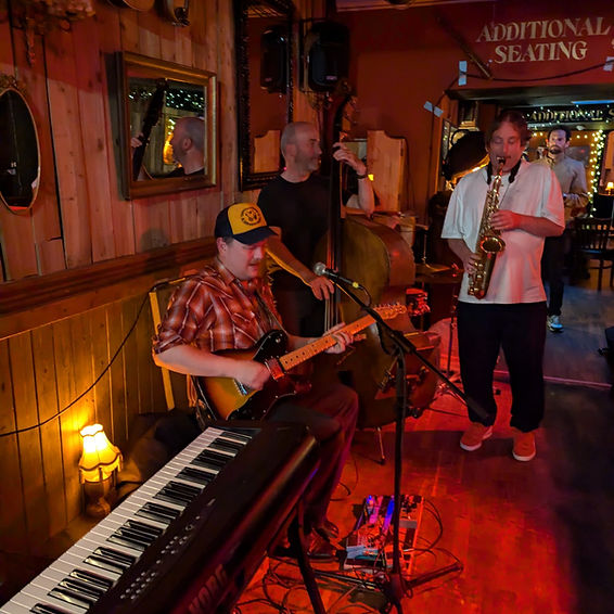 Hot Club Jam