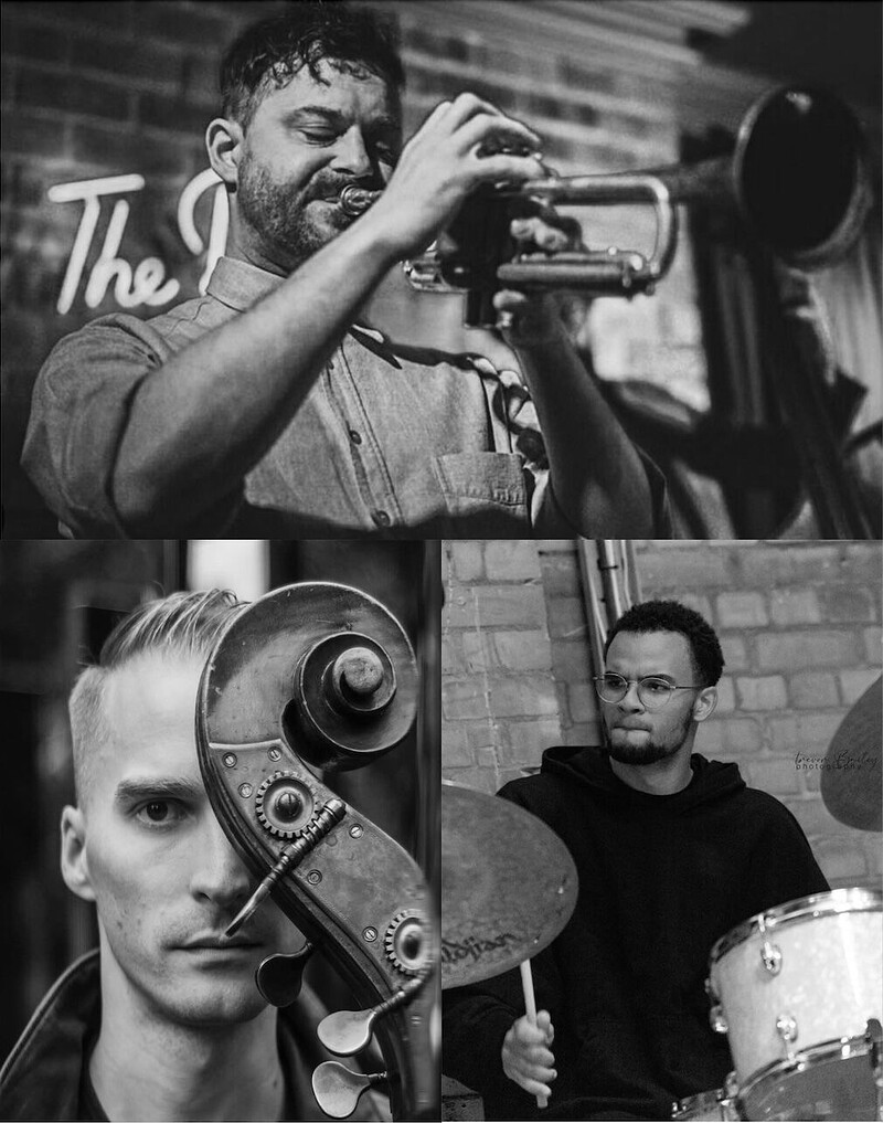 Fringe In The Round - Nick Malcolm Trio