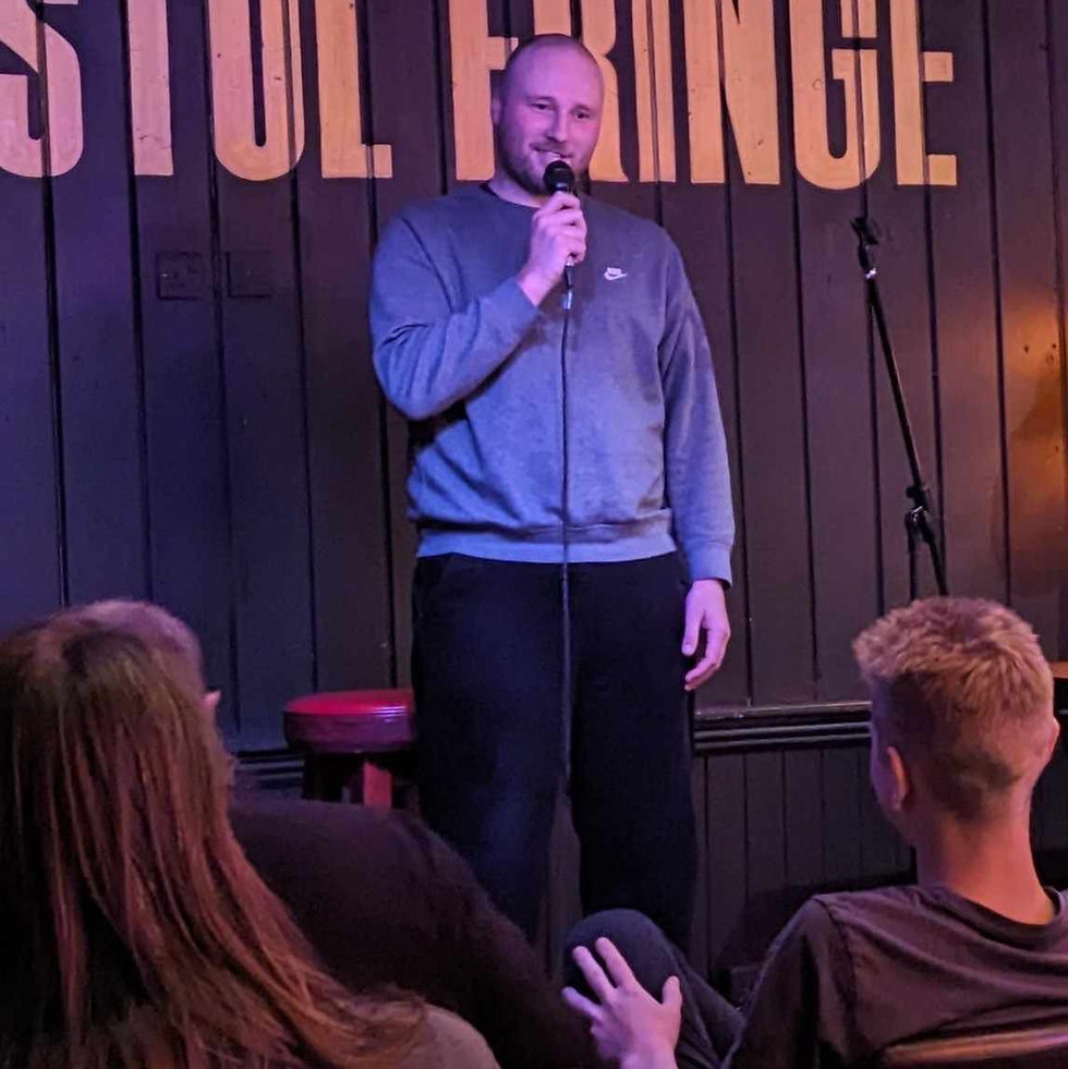 Back Door Comedy