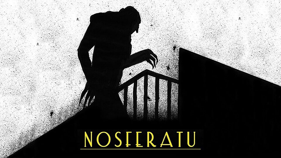 Nosferatu 1922: With Live Improvised Soundtrack