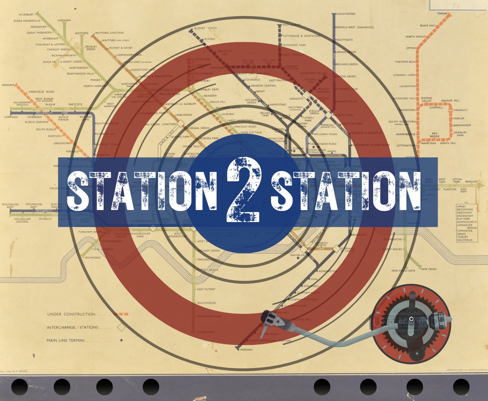 Station 2 Station