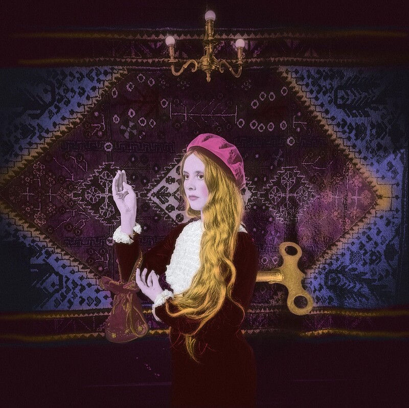 Rose Io + Vodka Terry + Regina Collage & Cameron Smith