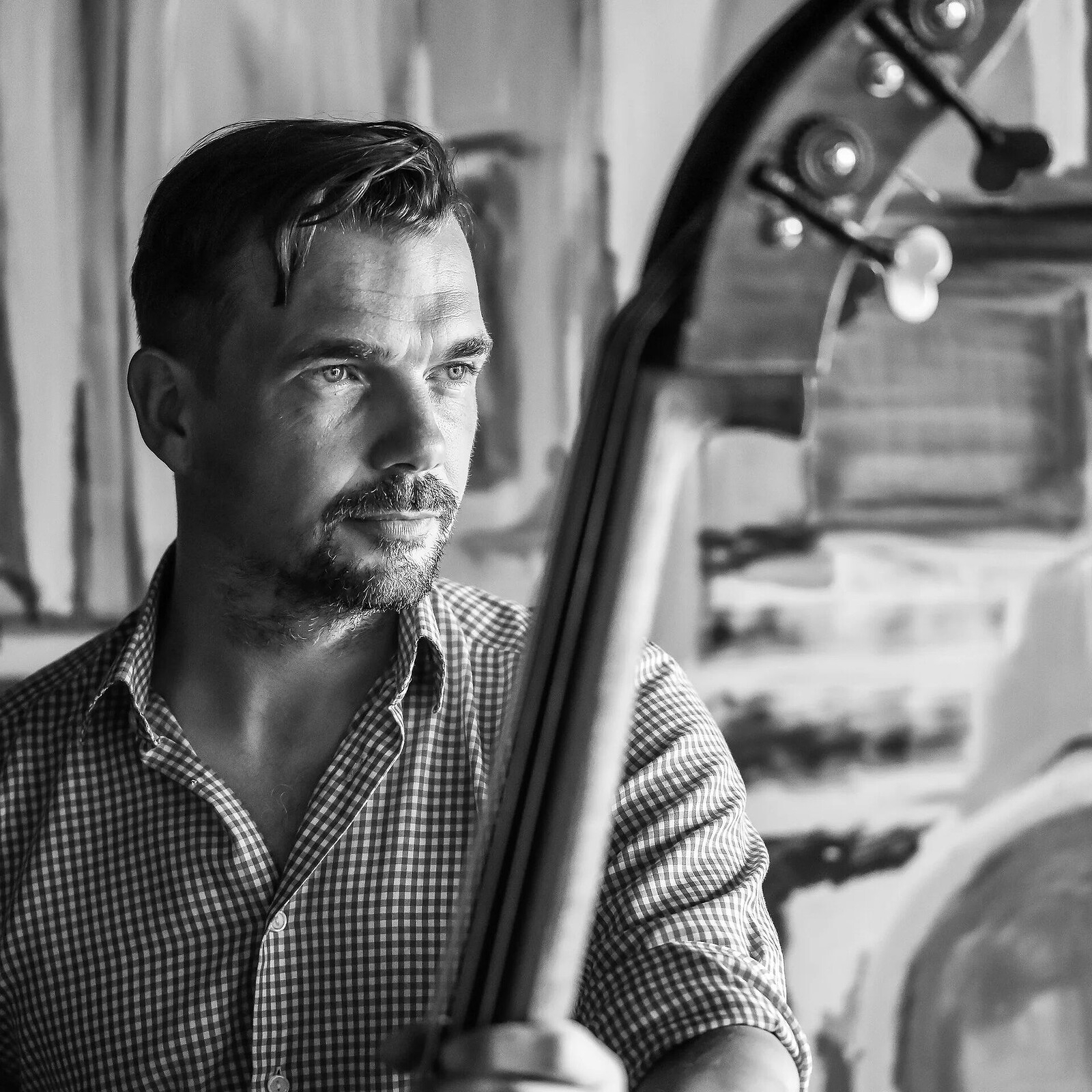 Fringe In The Round: Henrik Jensen Trio
