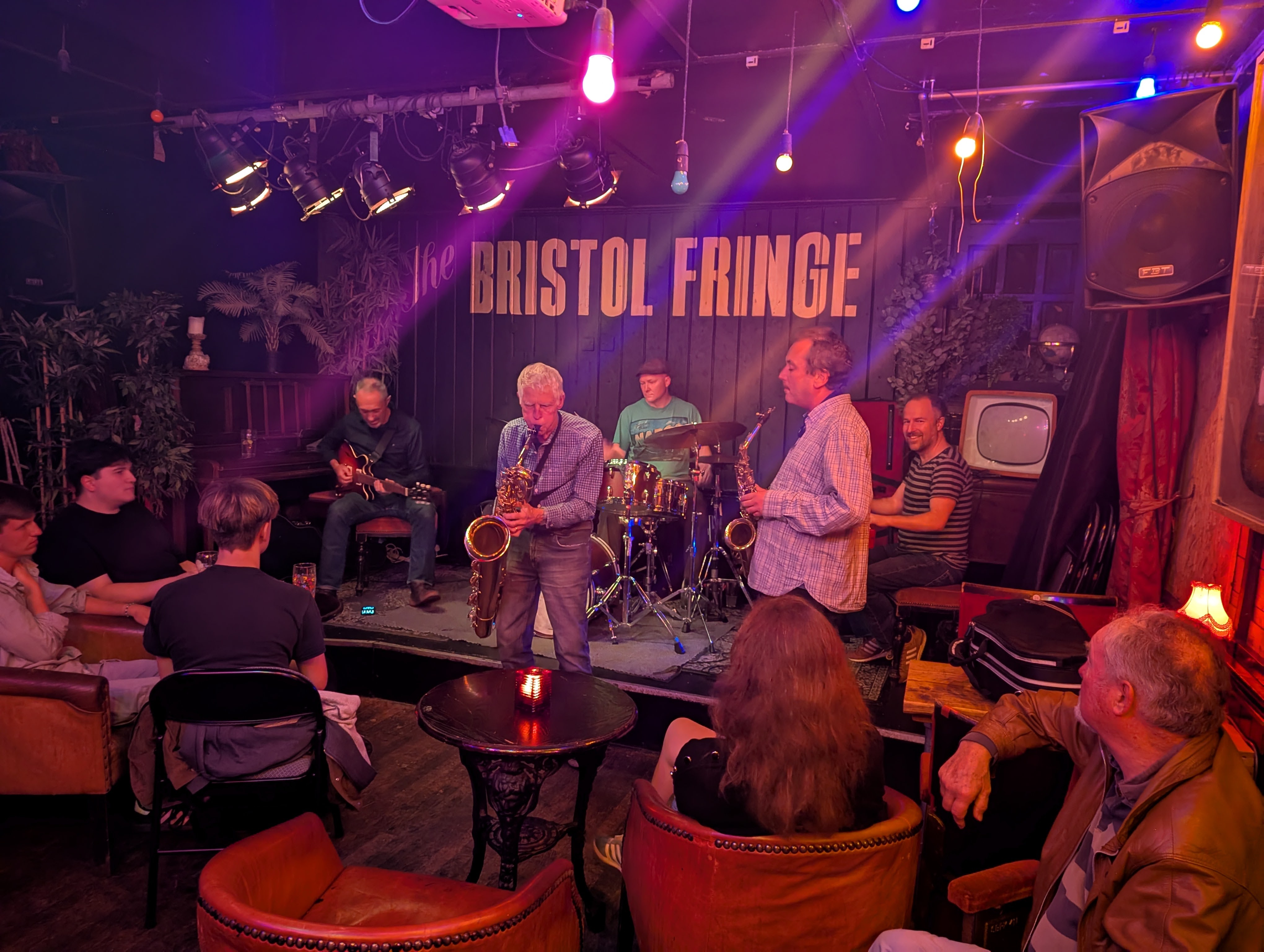 Jazz Rapport Jam