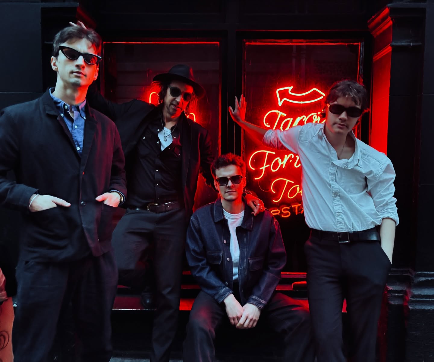 Dirty Weather Blues Revue