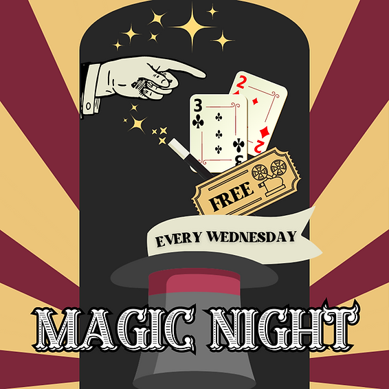 Magic!