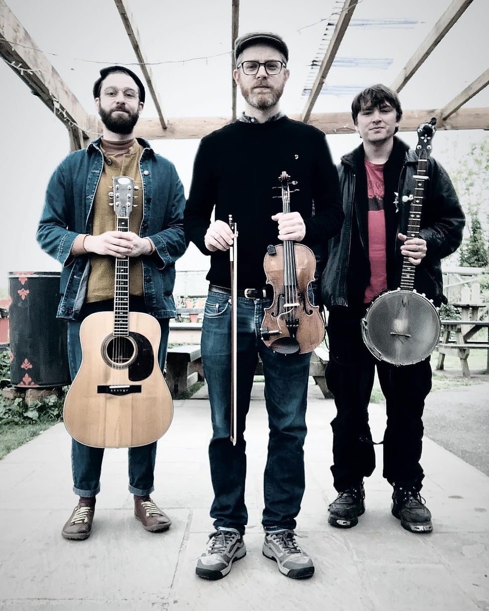 Joe & The Temperance Two
