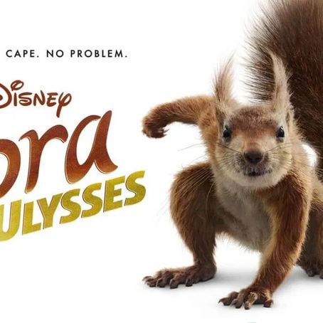 MOVIE REVIEW: Flora & Ulysses - A Superhero Movie With Heart